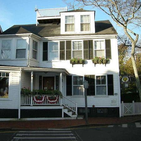 Nantucket White House Inn Exterior foto